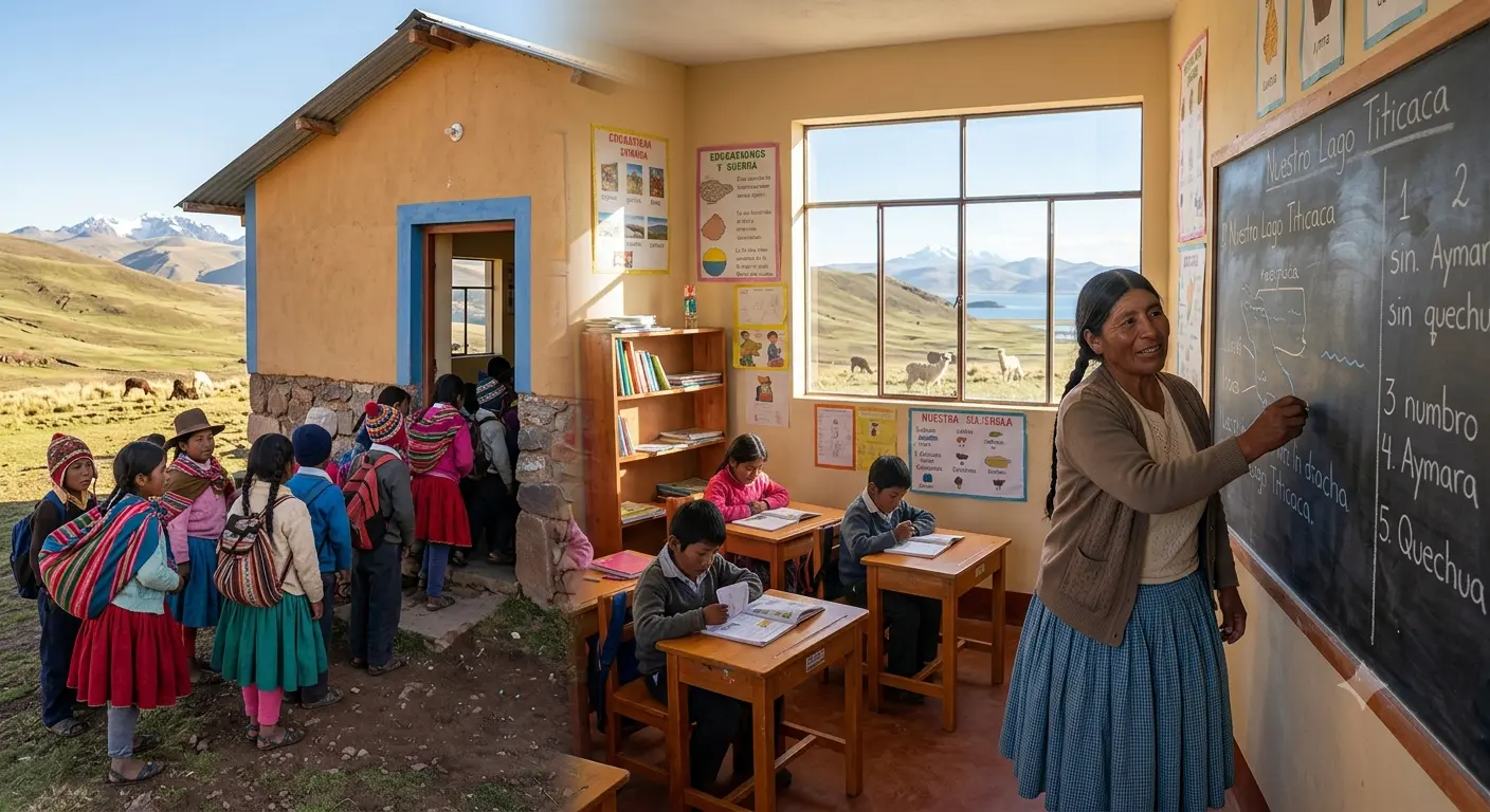 Educación en Puno
